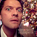   Castiel